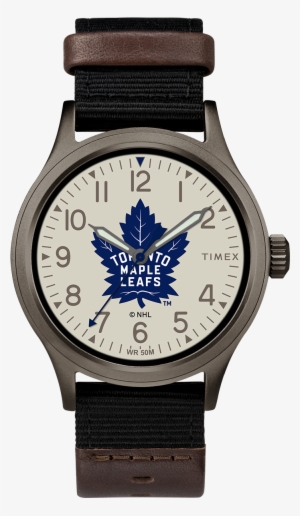 Clutch Toronto Maple Leafs