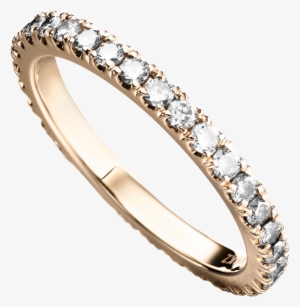 Diamond Wedding Band - Pablo Cimadevila Rings