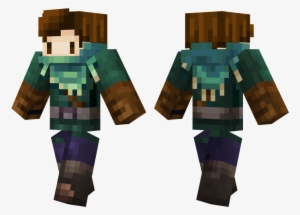 Green Balaclava - Minecraft Skin Superior Spiderman