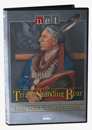 Trial Of Standing Bear - Posterazzi The Trial Of Standing Bear Movie Poster