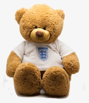 Big Bobby The England Bear 26 Inch Larger Image - Gift & Toys Png