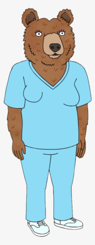 Tina Bear - Wiki