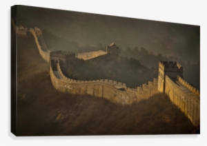 View Of Great Wall - View Of Great Wall; China Poster