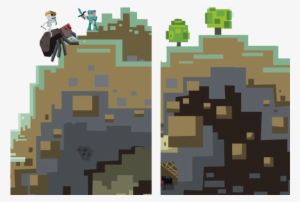 Minecraft Review 1b Medium - Polygon Minecraft