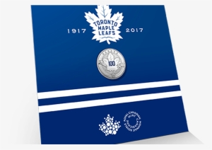 2017 Toronto Maple Leafs 100th Anniversary Coin Pack