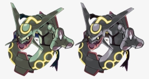 3 By Xous54 - Rayquaza