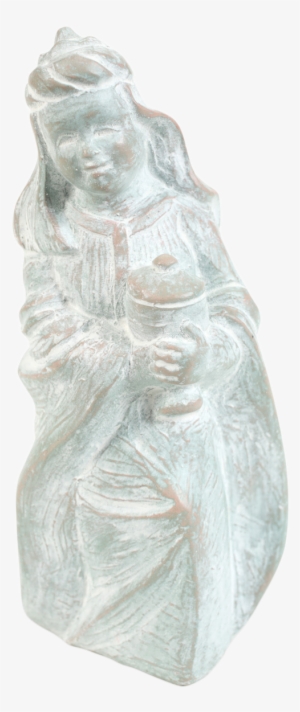Weatheredbronze - Carving