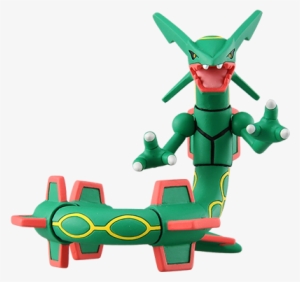 Moncolle Ex Ehp 10 Rayquaza