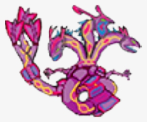 Hydraculus Rayquaza - Project Pokemon Hydra Rayquaza