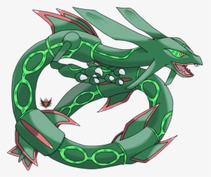 Mega Evolution Rayquazabest Cartoon Wallpaper Best - Pokémon Rayquaza Evolution