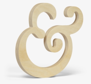 Made To Order - Gold Ampersand Graphic Transparent