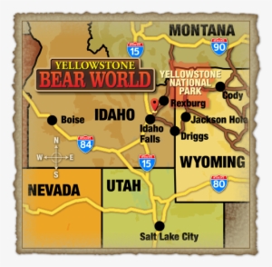 Regional Map - Region