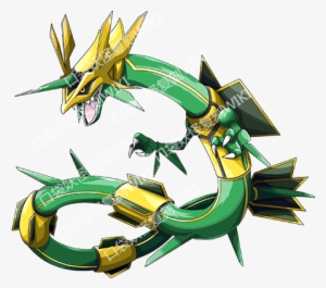 Original Pre-evolution - 烈 空 坐 進化