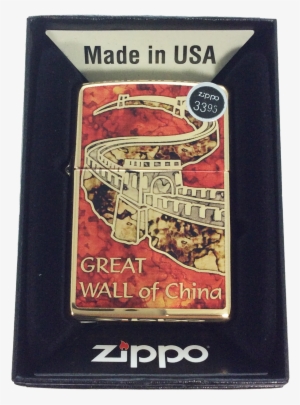 Quick View - High Polish Brass, Fusion, The Great Wall