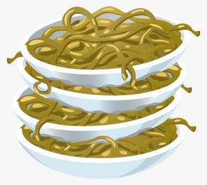 How To Set Use Fried Noodles Clipart