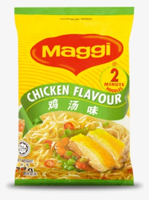 Maggi® World Foods Chicken Noodles - Maggi Noodles Sri Lanka