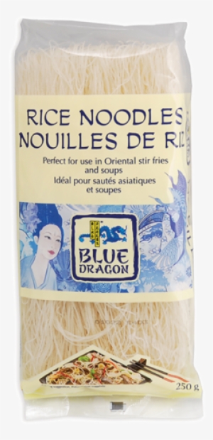 Rice Noodles - Blue Dragon Stir Fry Noodles
