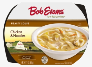 Chicken Noodle Bob Evans