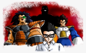 “i - Evil Gohan Fanfiction