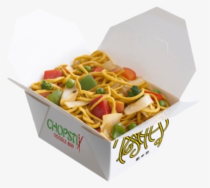 Vegetable Noodles - Chopstix Noodle Bar