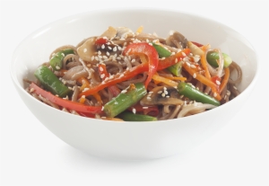 Noodles Png - Морской Коктейль В Соусе Терияки