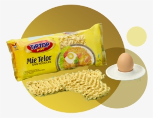 Egg Noodles - Convenience Food