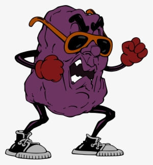 This Free Icons Png Design Of Angry Raisin