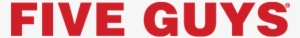 Sign In - Five Guys Logo Png