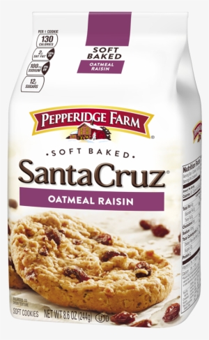 Pepperidge Farm Oatmeal Raisin Cookies