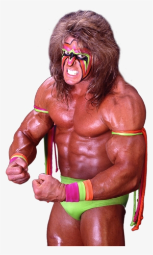 The Ultimate Warrior Png File - Ultimate Warrior Png