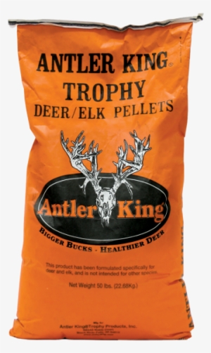 Antler King ® Deer/elk Pellets - Antler King Fall / Winter / Spring Food Plot Blend