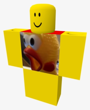 Rubber Chicken - Roblox
