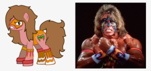 #106262 - Artist - Kuren19, Artist - Kuren247, Comparison, - Ultimate Warrior Destrucity Collection