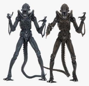 Aliens - Ultimate Alien Warrior Neca