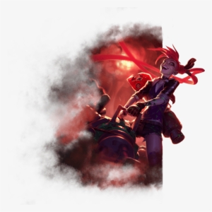 Zombie Slayer - Nunu And Willump Skins