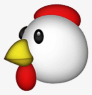 Free Png Ios Emoji Chicken Png Images Transparent - Chicken Emoji Transparent