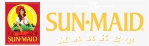 Sun Maid - Since - Sun Maid Raisins Tin Sign