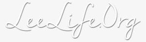 Leelife - Org - Calligraphy