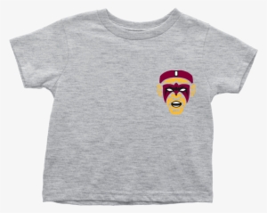 Lebron The Ultimate Warrior Toddler Shirt
