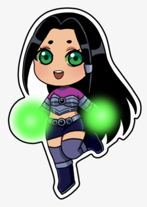 5 - Teen Titans