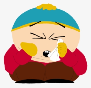 Cartman Transparent Journal - Babys Nightmare Circus Classic Mode