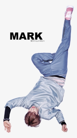 Got7 Mark 'fly' By Dimsummark - Got 7 Fly Png