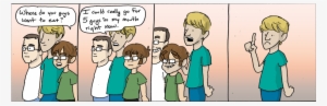 Five Guys - Cartoon