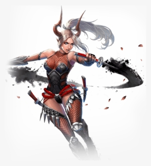 Ultimate Warrior Png Download - Tera Warrior Png