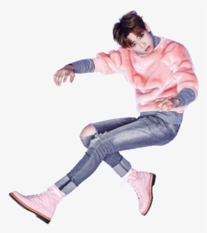 Png, Got7, And Overlay Image - Got7 Fly Bam