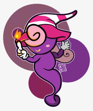 Author Comments - Cartoon