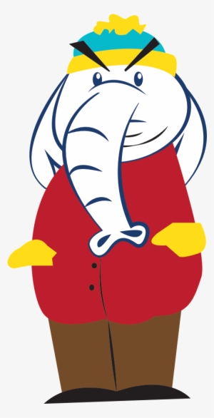 Eric Cartman - Dan-san