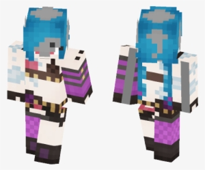 Jinx [league Of Legends] - Graphic Design