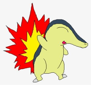 Cyndaquil - - Cyndaquil