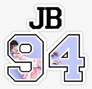 Got7 Logo Png For Kids - Got7 Jb 94